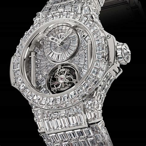 hublot watches and wonders|hublot most expensive watch.